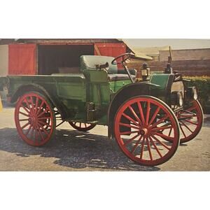 1911 International Harvester Truck Bellm Cars & Music Of Yesterday Sarasota FL